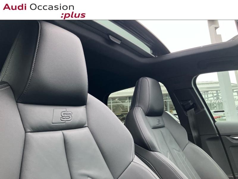 Voitures occasions Audi A3 Sportback S line Cesson-Sévigné