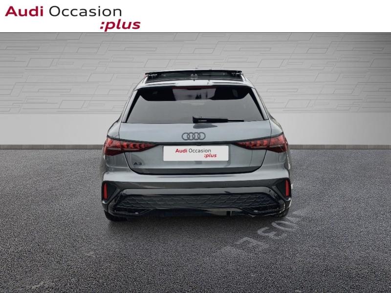Voitures occasions Audi A3 Sportback S line Cesson-Sévigné