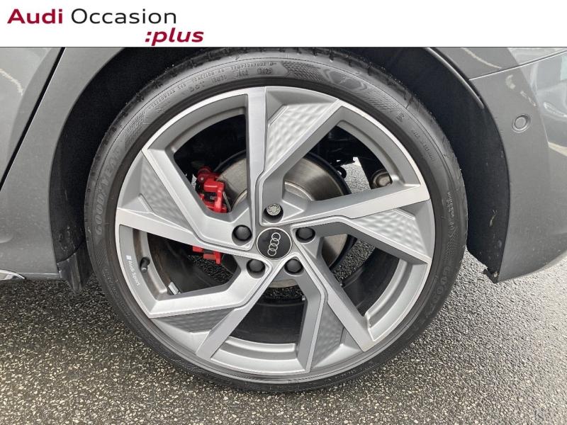 Voitures occasions Audi A3 Sportback S line Cesson-Sévigné