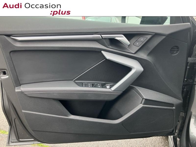 Voitures occasions Audi A3 Sportback S line Cesson-Sévigné