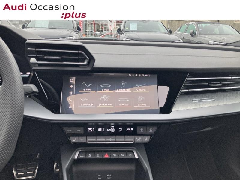 Voitures occasions Audi A3 Sportback S line Cesson-Sévigné