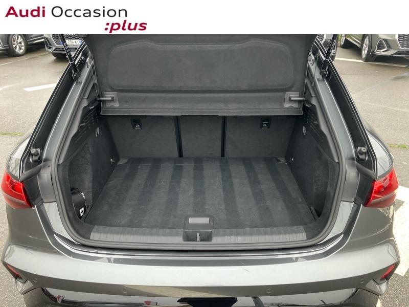 Voitures occasions Audi A3 Sportback S line Cesson-Sévigné
