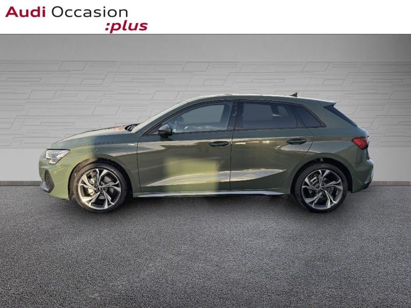 Voitures occasions Audi A3 Sportback S line Cesson-Sévigné