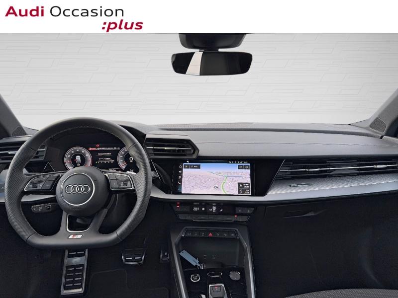 Voitures occasions Audi A3 Sportback S line Cesson-Sévigné