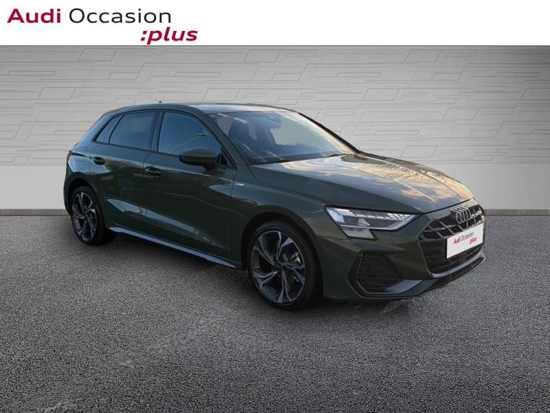 Voitures occasions Audi A3 Sportback S line Cesson-Sévigné