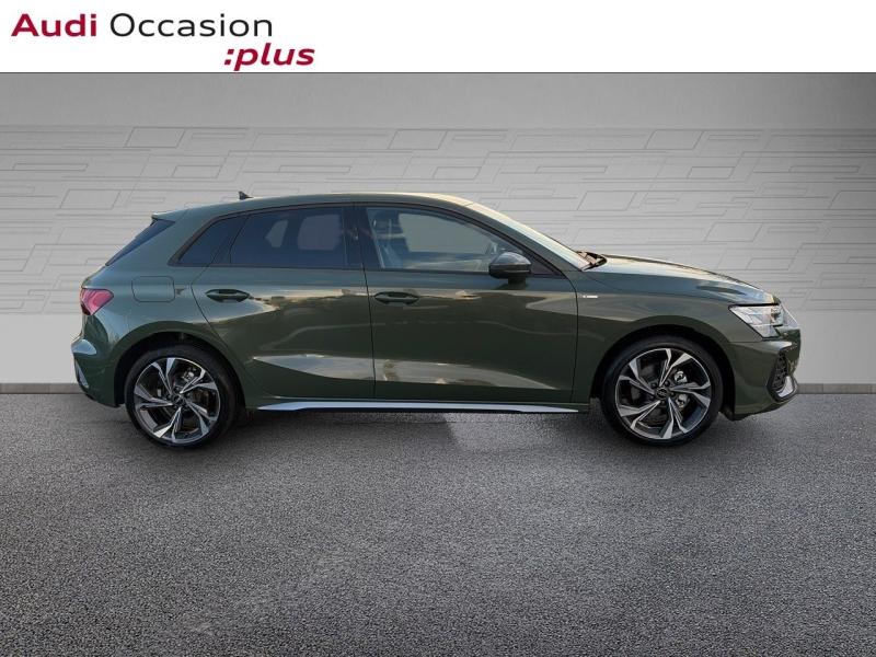 Voitures occasions Audi A3 Sportback S line Cesson-Sévigné