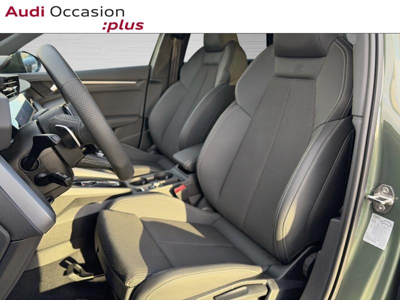 Voitures occasions Audi A3 Sportback S line Cesson-Sévigné