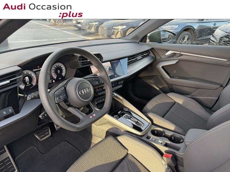 Voitures occasions Audi A3 Sportback S line Cesson-Sévigné