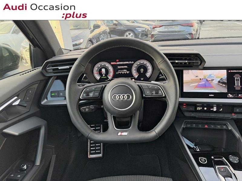 Voitures occasions Audi A3 Sportback S line Cesson-Sévigné