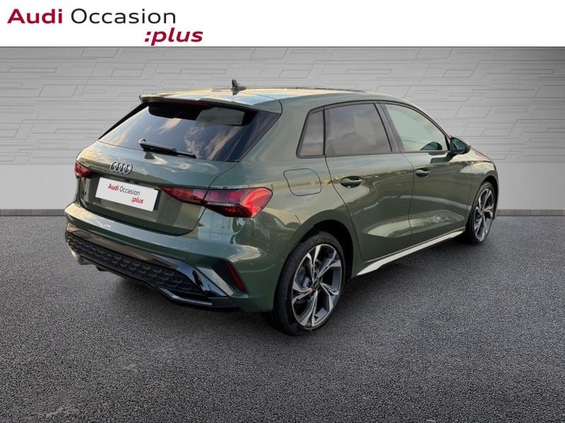 Voitures occasions Audi A3 Sportback S line Cesson-Sévigné