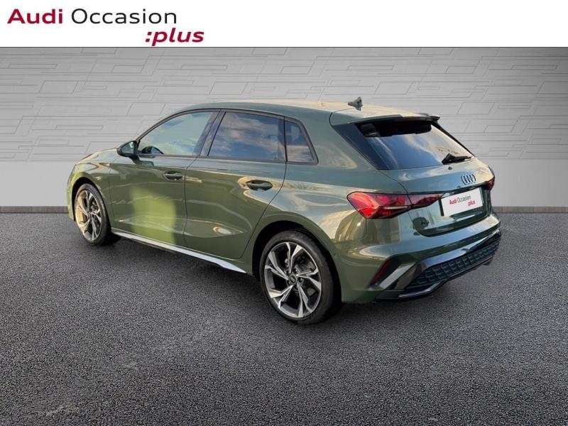 Voitures occasions Audi A3 Sportback S line Cesson-Sévigné