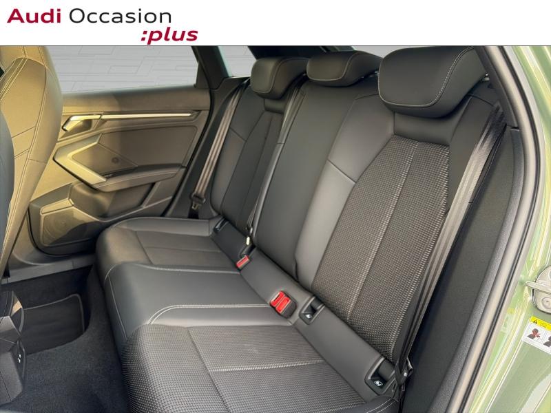 Voitures occasions Audi A3 Sportback S line Cesson-Sévigné