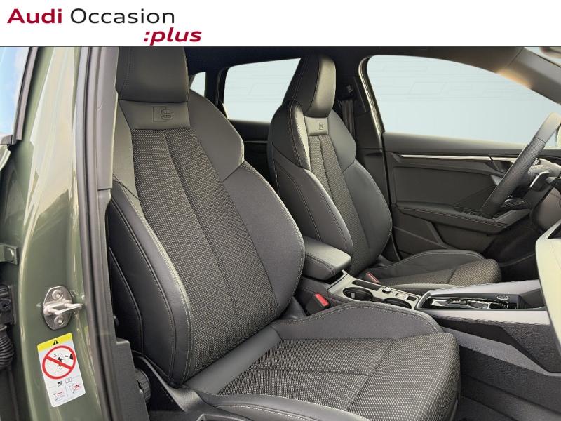 Voitures occasions Audi A3 Sportback S line Cesson-Sévigné