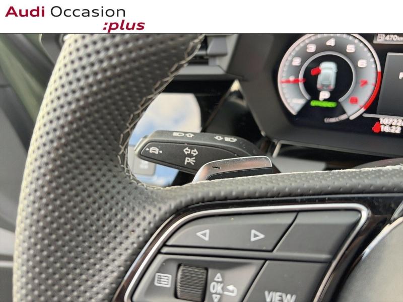 Voitures occasions Audi A3 Sportback S line Cesson-Sévigné