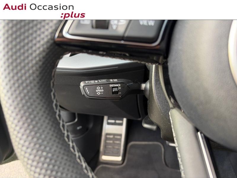 Voitures occasions Audi A3 Sportback S line Cesson-Sévigné