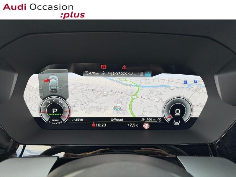 Voitures occasions Audi A3 Sportback S line Cesson-Sévigné