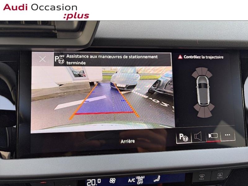 Voitures occasions Audi A3 Sportback S line Cesson-Sévigné