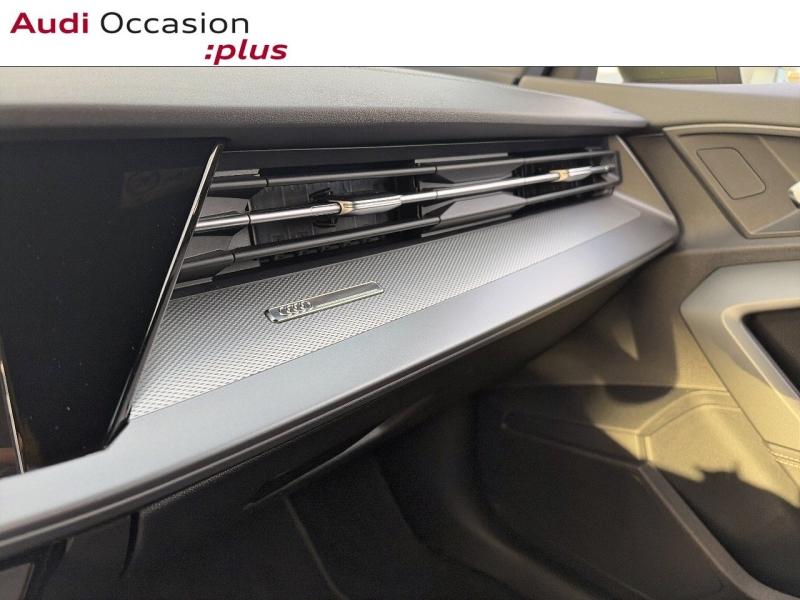 Voitures occasions Audi A3 Sportback S line Cesson-Sévigné