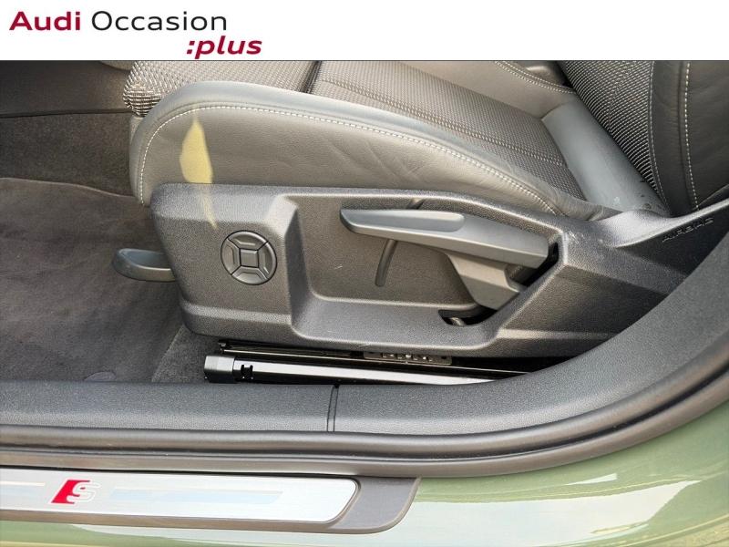 Voitures occasions Audi A3 Sportback S line Cesson-Sévigné