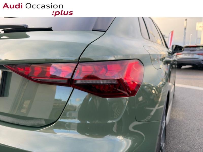 Voitures occasions Audi A3 Sportback S line Cesson-Sévigné