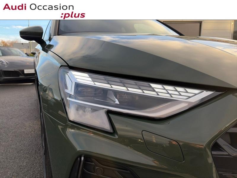 Voitures occasions Audi A3 Sportback S line Cesson-Sévigné