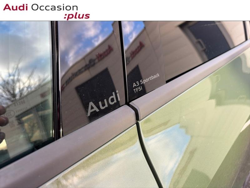 Voitures occasions Audi A3 Sportback S line Cesson-Sévigné