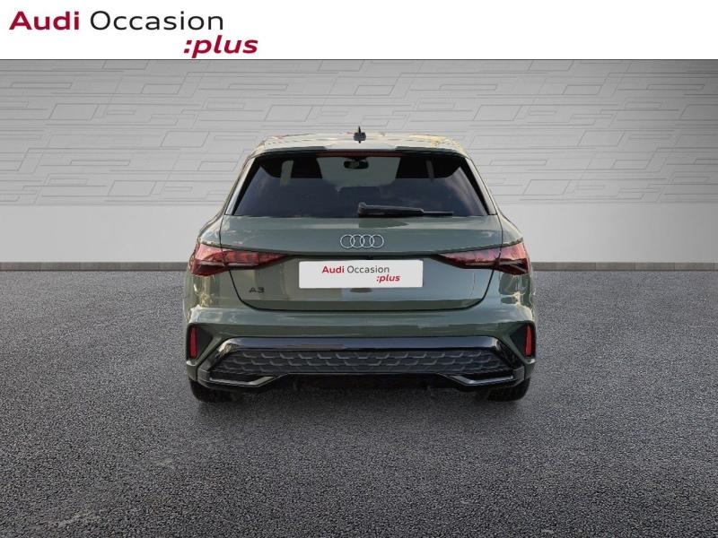 Voitures occasions Audi A3 Sportback S line Cesson-Sévigné