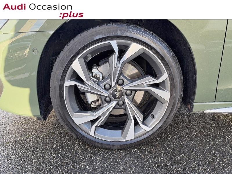 Voitures occasions Audi A3 Sportback S line Cesson-Sévigné