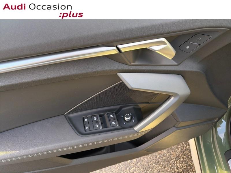 Voitures occasions Audi A3 Sportback S line Cesson-Sévigné