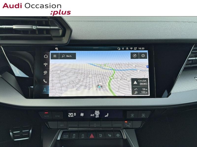 Voitures occasions Audi A3 Sportback S line Cesson-Sévigné