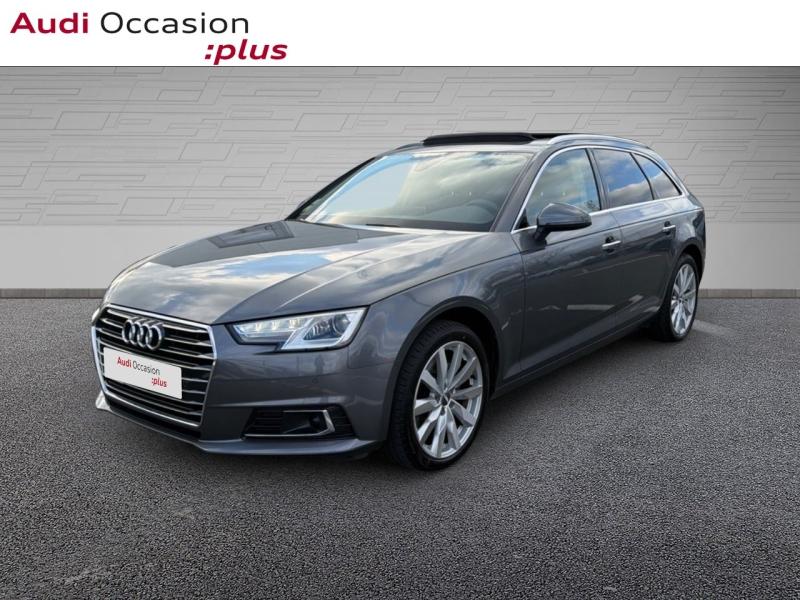 Voitures occasions Audi A4 Avant Design Luxe Cesson-Sévigné