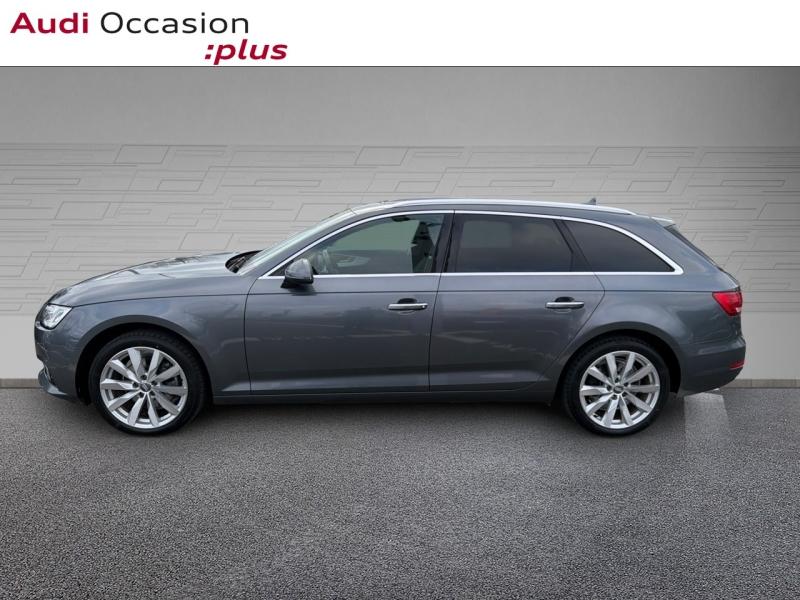 Voitures occasions Audi A4 Avant Design Luxe Cesson-Sévigné