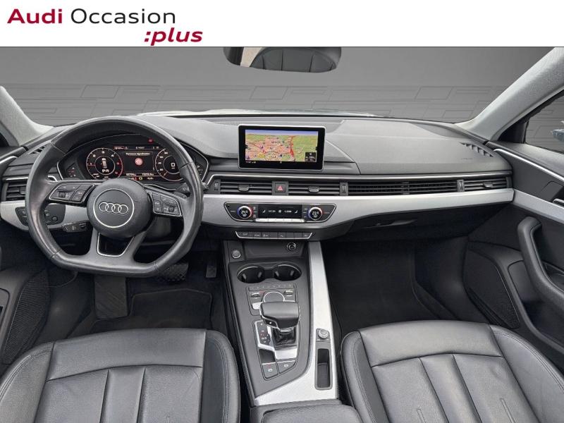 Voitures occasions Audi A4 Avant Design Luxe Cesson-Sévigné