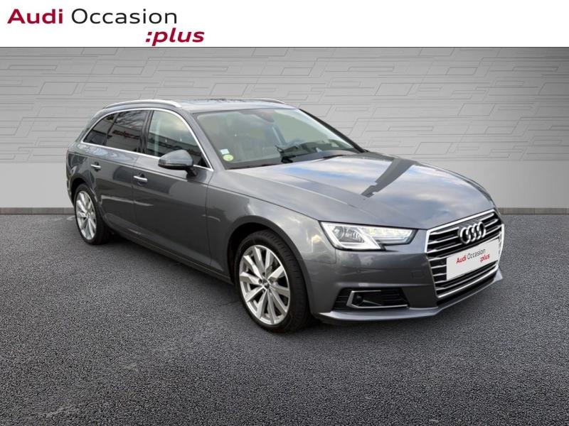 Voitures occasions Audi A4 Avant Design Luxe Cesson-Sévigné