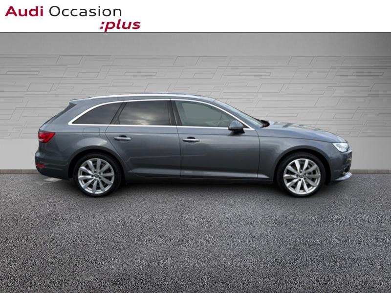 Voitures occasions Audi A4 Avant Design Luxe Cesson-Sévigné