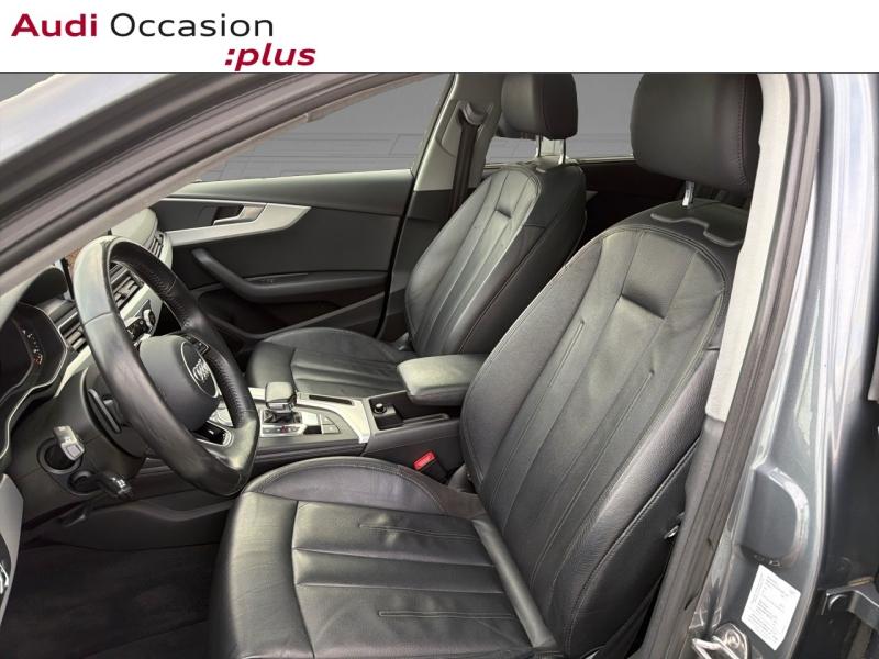 Voitures occasions Audi A4 Avant Design Luxe Cesson-Sévigné