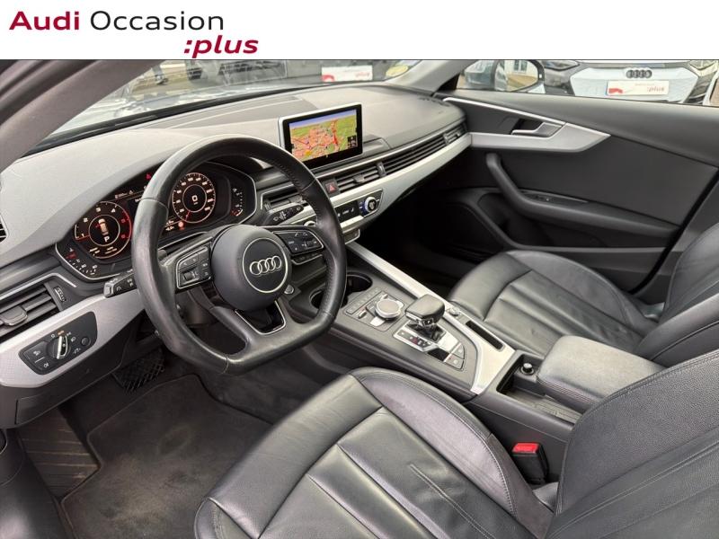 Voitures occasions Audi A4 Avant Design Luxe Cesson-Sévigné