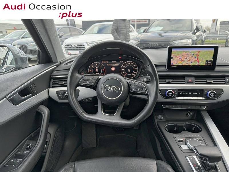 Voitures occasions Audi A4 Avant Design Luxe Cesson-Sévigné