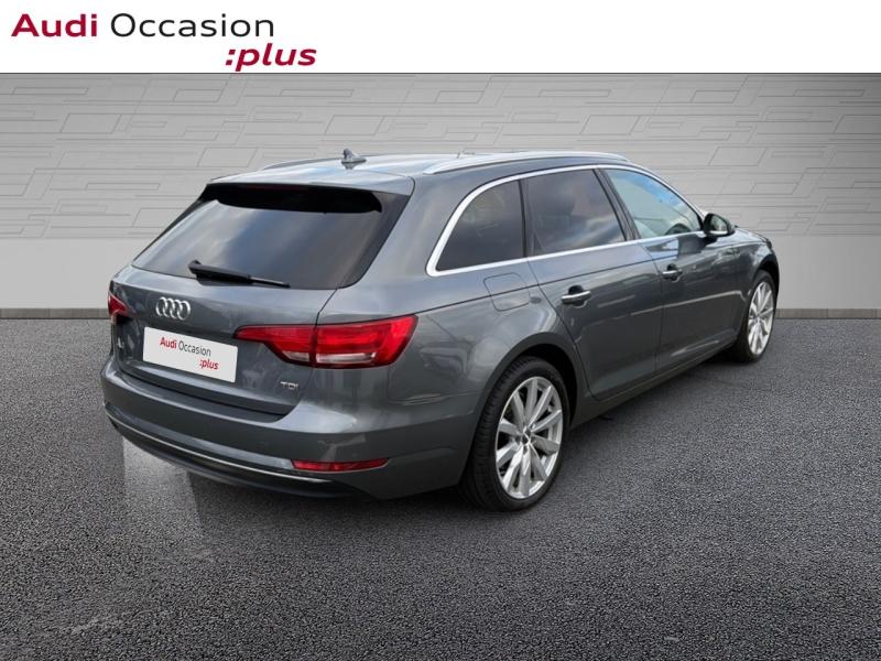 Voitures occasions Audi A4 Avant Design Luxe Cesson-Sévigné
