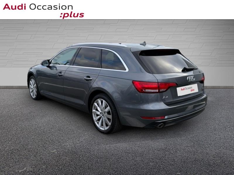 Voitures occasions Audi A4 Avant Design Luxe Cesson-Sévigné