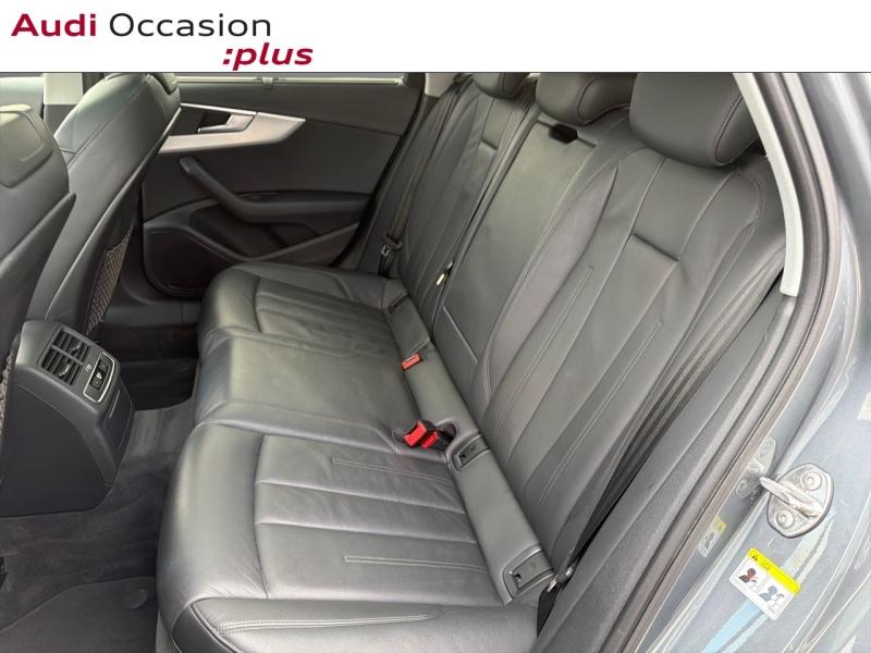 Voitures occasions Audi A4 Avant Design Luxe Cesson-Sévigné