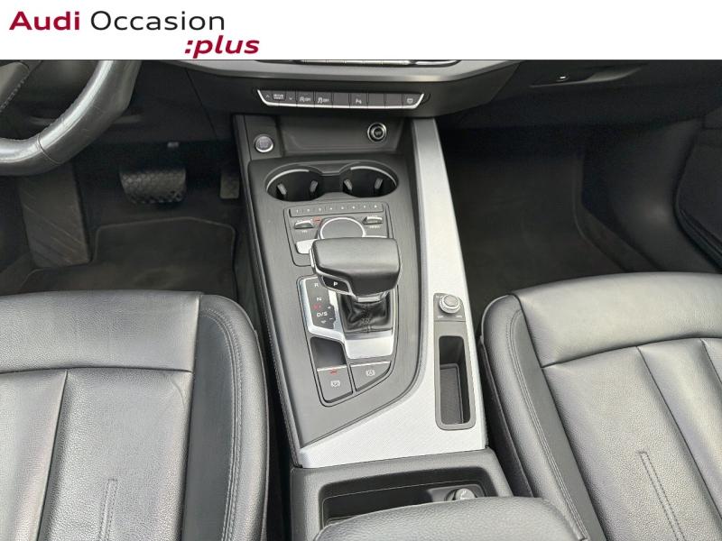 Voitures occasions Audi A4 Avant Design Luxe Cesson-Sévigné