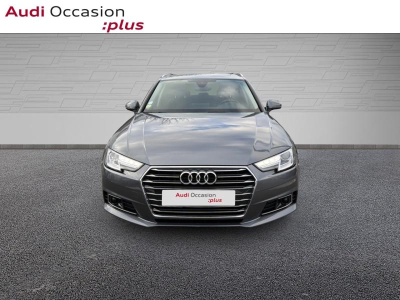 Voitures occasions Audi A4 Avant Design Luxe Cesson-Sévigné