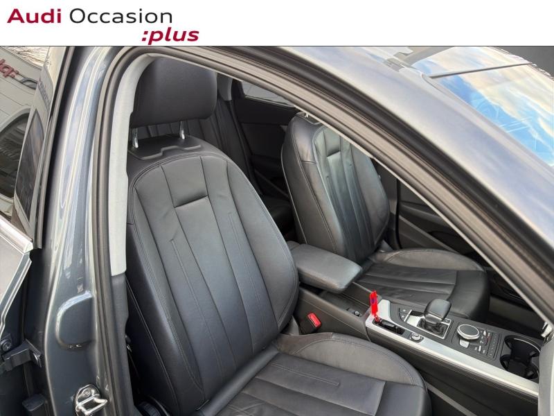 Voitures occasions Audi A4 Avant Design Luxe Cesson-Sévigné