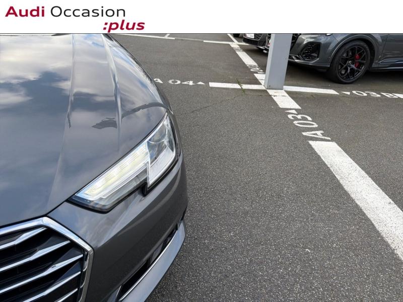 Voitures occasions Audi A4 Avant Design Luxe Cesson-Sévigné