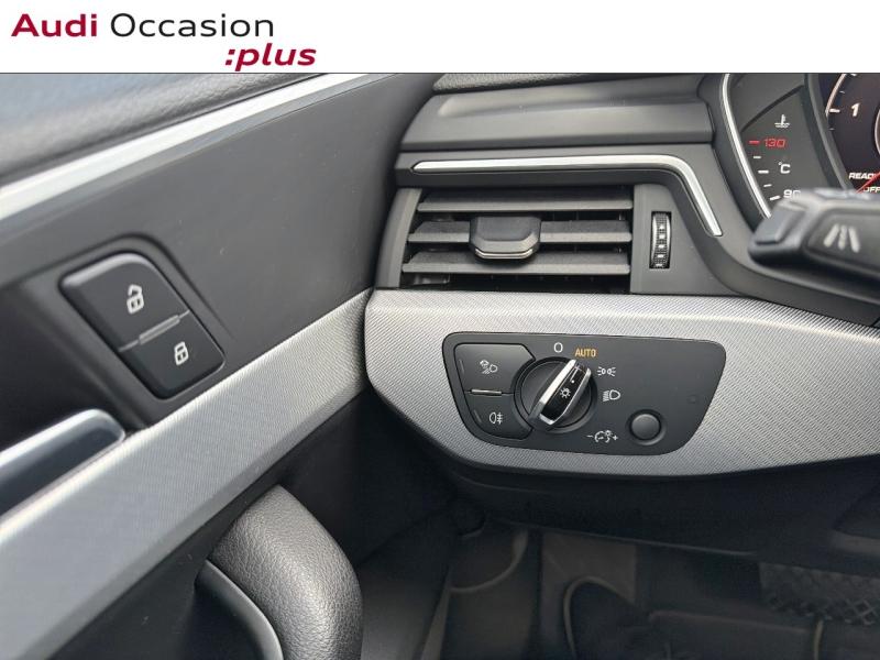Voitures occasions Audi A4 Avant Design Luxe Cesson-Sévigné