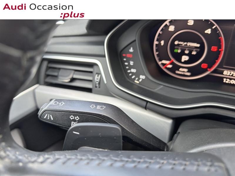 Voitures occasions Audi A4 Avant Design Luxe Cesson-Sévigné
