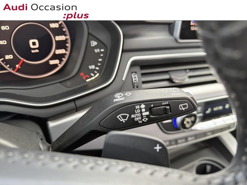 Voitures occasions Audi A4 Avant Design Luxe Cesson-Sévigné