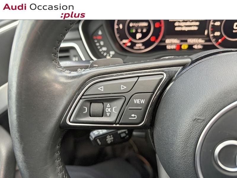 Voitures occasions Audi A4 Avant Design Luxe Cesson-Sévigné