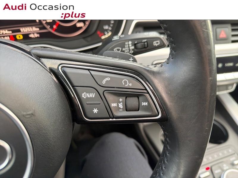 Voitures occasions Audi A4 Avant Design Luxe Cesson-Sévigné